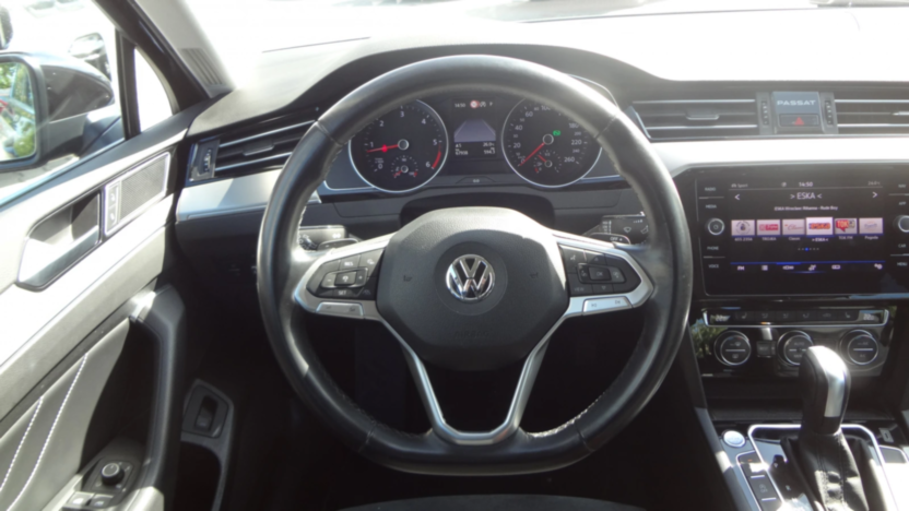 VOLKSWAGEN Passat Passat 2.0 TDI Elegance DSG