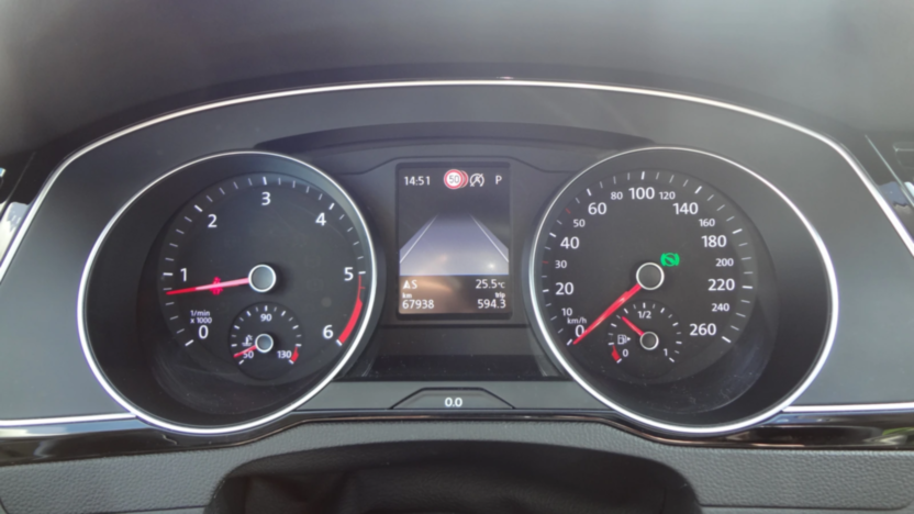 VOLKSWAGEN Passat Passat 2.0 TDI Elegance DSG