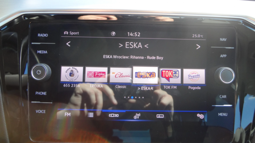 VOLKSWAGEN Passat Passat 2.0 TDI Elegance DSG