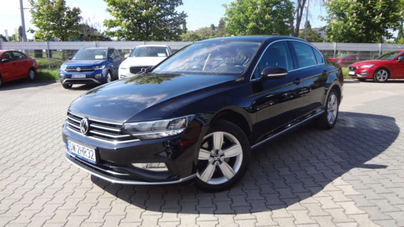 VOLKSWAGEN Passat Passat 2.0 TDI Elegance DSG