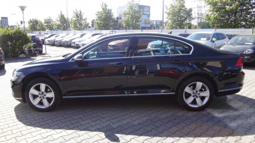 VOLKSWAGEN Passat Passat 2.0 TDI Elegance DSG