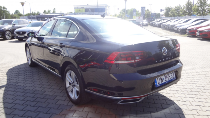 VOLKSWAGEN Passat Passat 2.0 TDI Elegance DSG