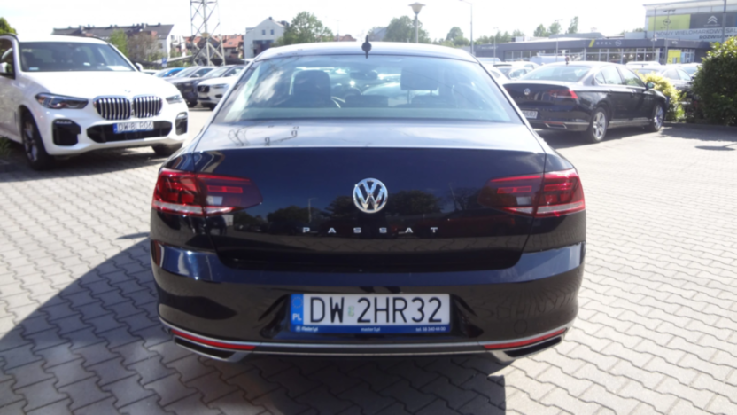 VOLKSWAGEN Passat Passat 2.0 TDI Elegance DSG