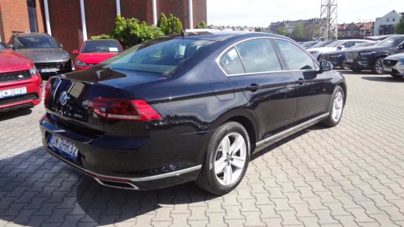 VOLKSWAGEN Passat Passat 2.0 TDI Elegance DSG