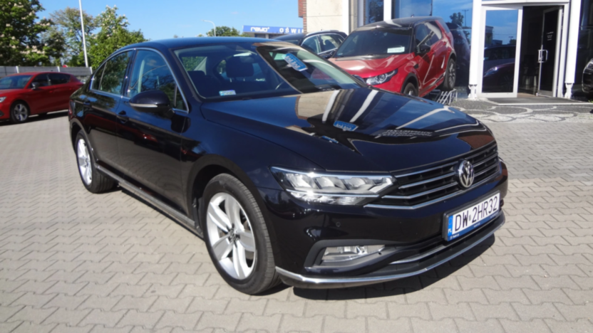 VOLKSWAGEN Passat Passat 2.0 TDI Elegance DSG