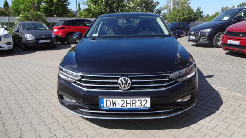 VOLKSWAGEN Passat Passat 2.0 TDI Elegance DSG
