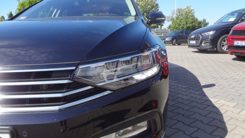VOLKSWAGEN Passat Passat 2.0 TDI Elegance DSG
