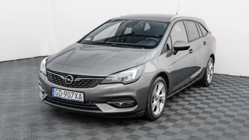 OPEL Astra Astra V 1.2 T GS Line S&S