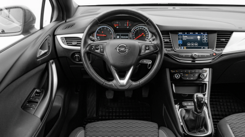 OPEL Astra Astra V 1.2 T GS Line S&S