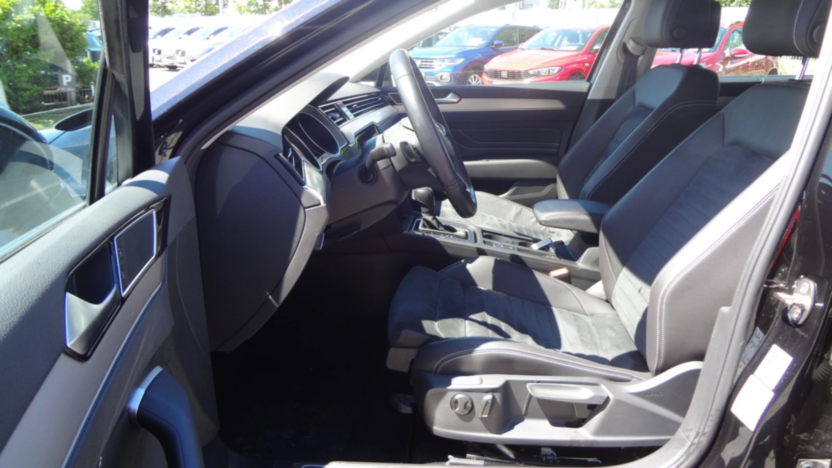VOLKSWAGEN Passat Passat 2.0 TDI Elegance DSG