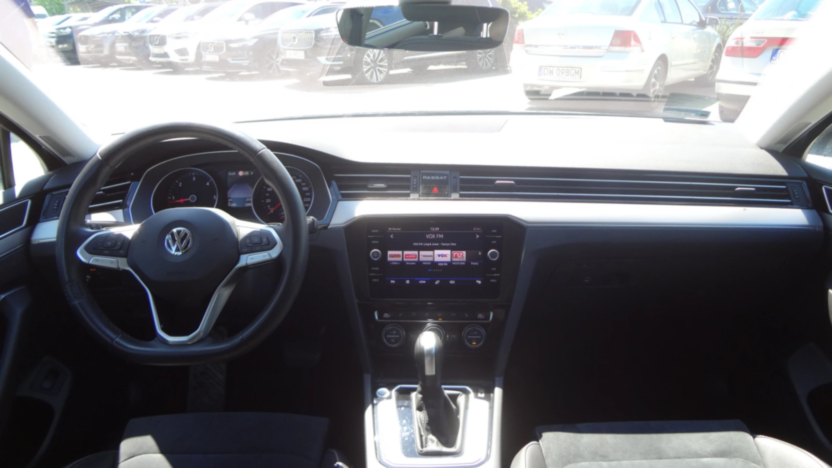 VOLKSWAGEN Passat Passat 2.0 TDI Elegance DSG