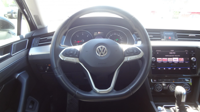 VOLKSWAGEN Passat Passat 2.0 TDI Elegance DSG