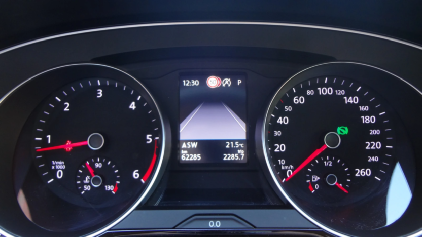 VOLKSWAGEN Passat Passat 2.0 TDI Elegance DSG