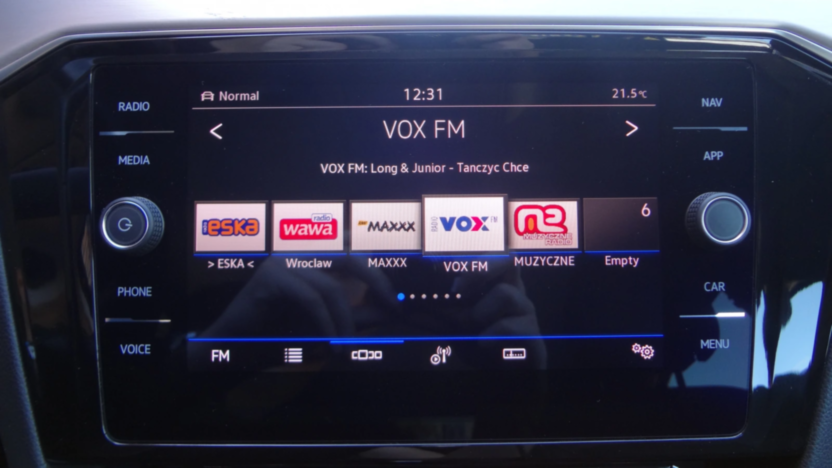 VOLKSWAGEN Passat Passat 2.0 TDI Elegance DSG