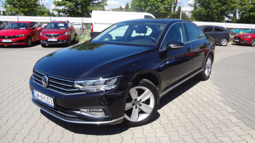 VOLKSWAGEN Passat Passat 2.0 TDI Elegance DSG
