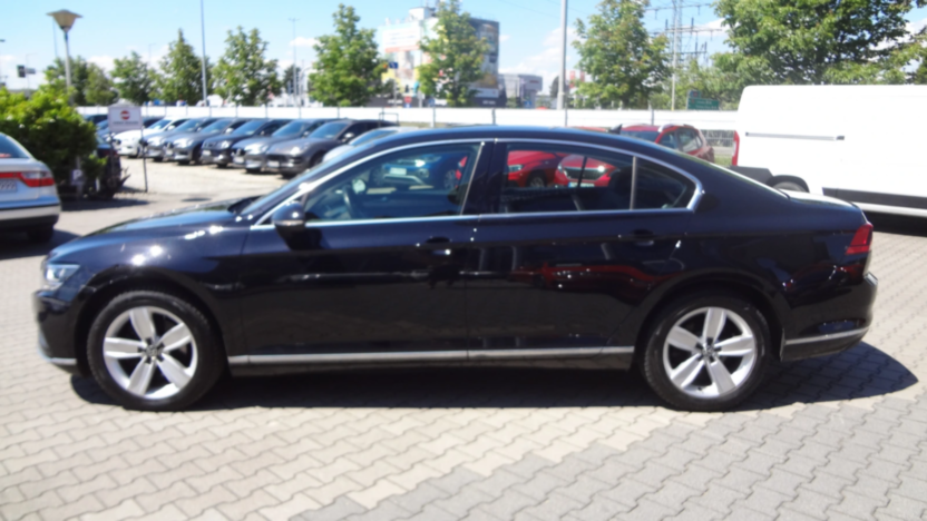 VOLKSWAGEN Passat Passat 2.0 TDI Elegance DSG
