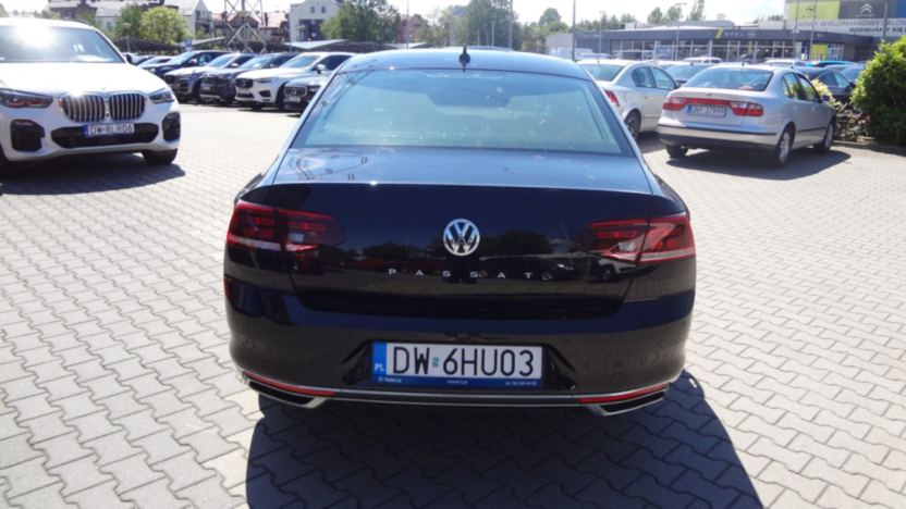 VOLKSWAGEN Passat Passat 2.0 TDI Elegance DSG