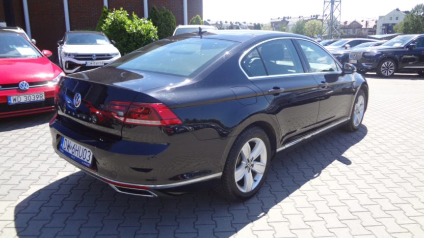 VOLKSWAGEN Passat Passat 2.0 TDI Elegance DSG