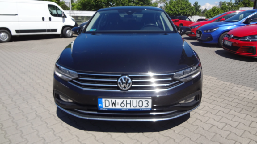 VOLKSWAGEN Passat Passat 2.0 TDI Elegance DSG