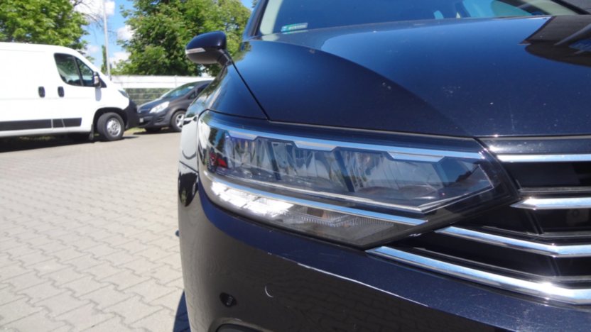 VOLKSWAGEN Passat Passat 2.0 TDI Elegance DSG
