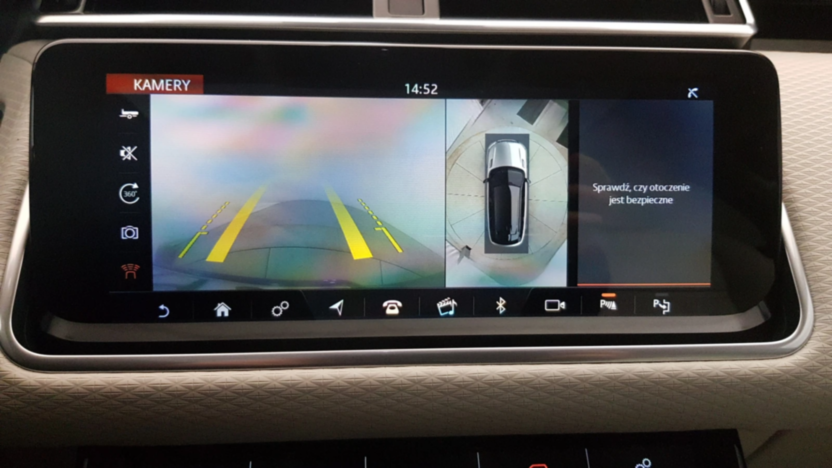 LAND ROVER Range Rover Velar Velar 2.0 SD4 R-Dynamic SE
