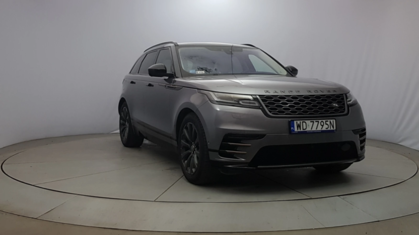 LAND ROVER Range Rover Velar Velar 2.0 SD4 R-Dynamic SE