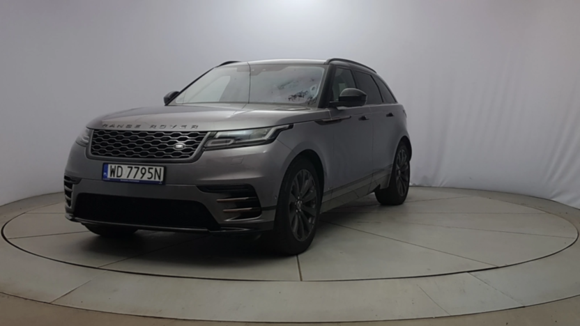 LAND ROVER Range Rover Velar Velar 2.0 SD4 R-Dynamic SE