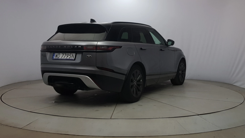 LAND ROVER Range Rover Velar Velar 2.0 SD4 R-Dynamic SE