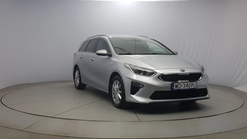 KIA Cee'd Ceed 1.0 T-GDI M