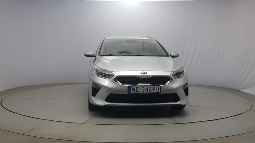 KIA Cee'd Ceed 1.0 T-GDI M