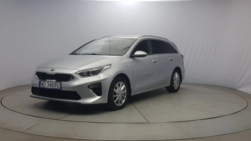 KIA Cee'd Ceed 1.0 T-GDI M