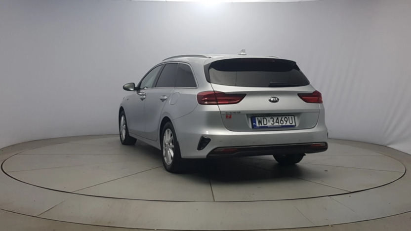 KIA Cee'd Ceed 1.0 T-GDI M