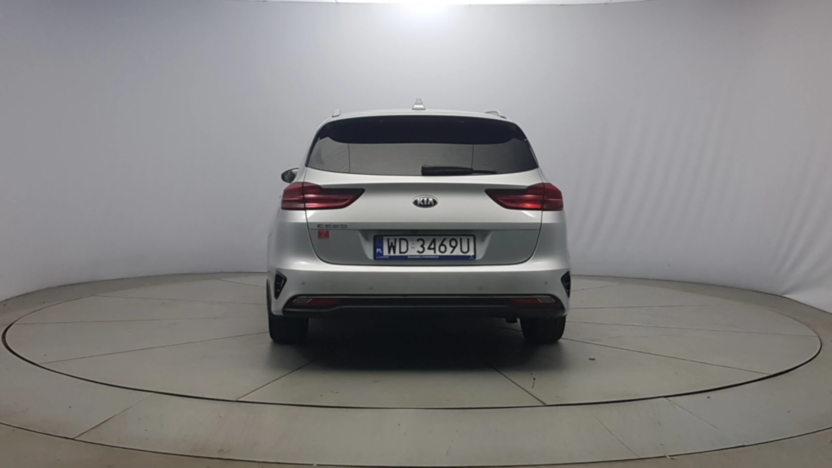 KIA Cee'd Ceed 1.0 T-GDI M