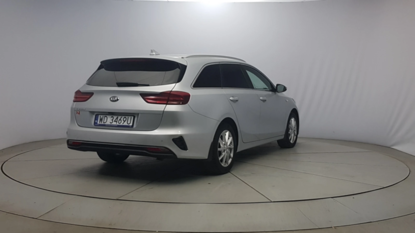 KIA Cee'd Ceed 1.0 T-GDI M