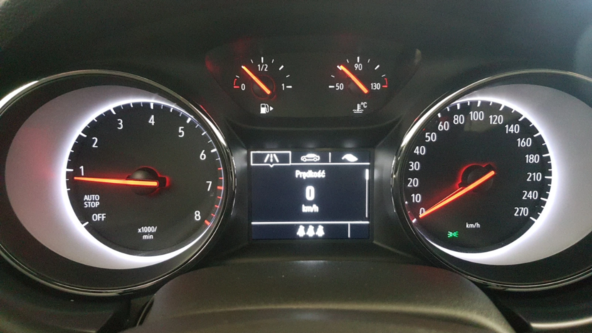 OPEL Astra Astra V 1.2 T Edition S&S