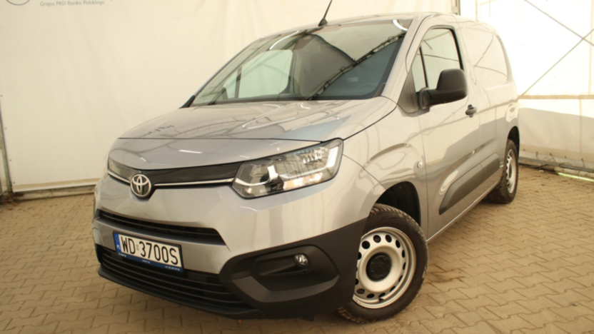 TOYOTA Proace City Proace City 1.2 D-4T Standard 2,3t Active Aut.