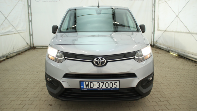 TOYOTA Proace City Proace City 1.2 D-4T Standard 2,3t Active Aut.