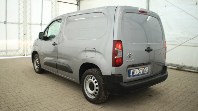 TOYOTA Proace City Proace City 1.2 D-4T Standard 2,3t Active Aut.