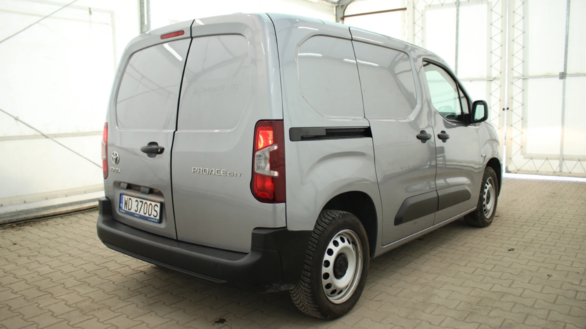 TOYOTA Proace City Proace City 1.2 D-4T Standard 2,3t Active Aut.