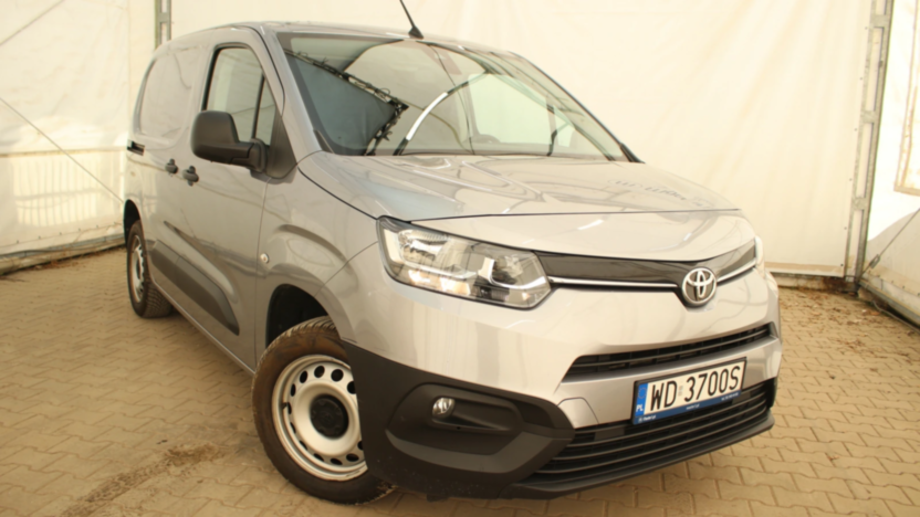 TOYOTA Proace City Proace City 1.2 D-4T Standard 2,3t Active Aut.