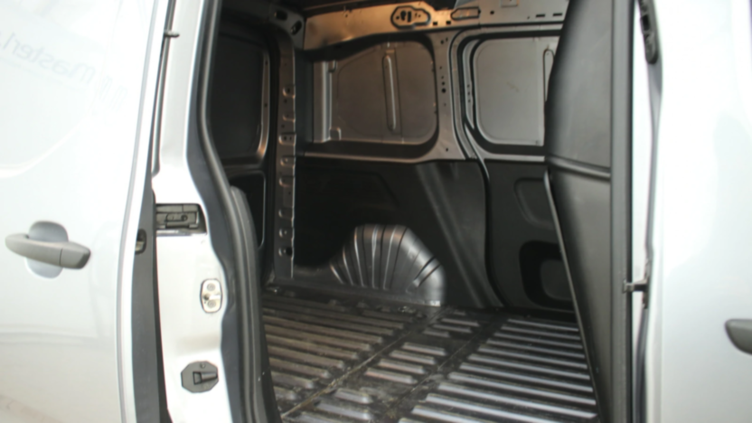 TOYOTA Proace City Proace City 1.2 D-4T Standard 2,3t Active Aut.
