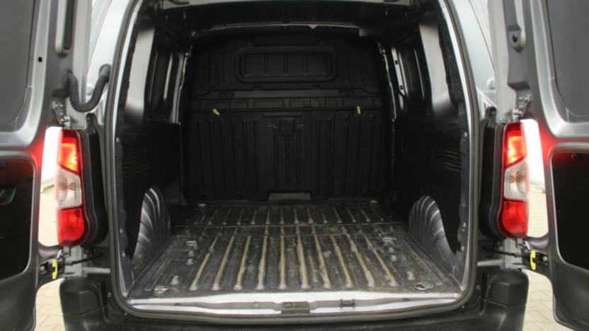 TOYOTA Proace City Proace City 1.2 D-4T Standard 2,3t Active Aut.