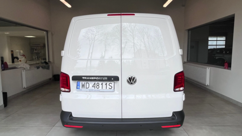 VOLKSWAGEN Transporter Transporter T6.1 TDI L2H1