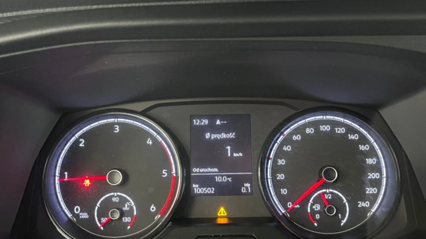 VOLKSWAGEN Transporter Transporter T6.1 TDI L2H1