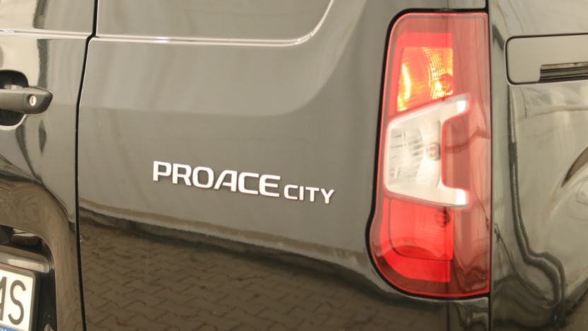 TOYOTA Proace City Proace City 1.2 D-4T Standard 2,3t Active Aut.