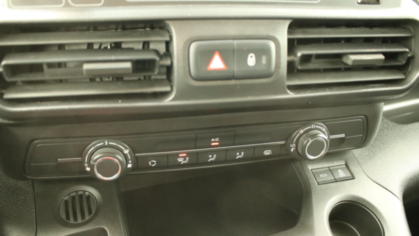 TOYOTA Proace City Proace City 1.2 D-4T Standard 2,3t Active Aut.