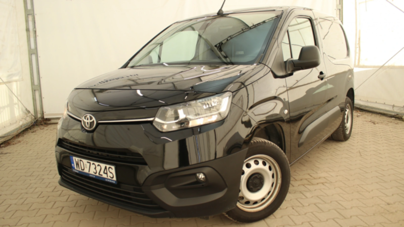 TOYOTA Proace City Proace City 1.2 D-4T Standard 2,3t Active Aut.