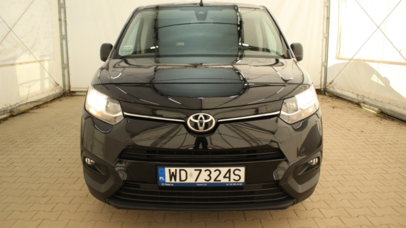 TOYOTA Proace City Proace City 1.2 D-4T Standard 2,3t Active Aut.