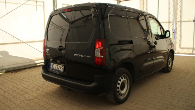 TOYOTA Proace City Proace City 1.2 D-4T Standard 2,3t Active Aut.