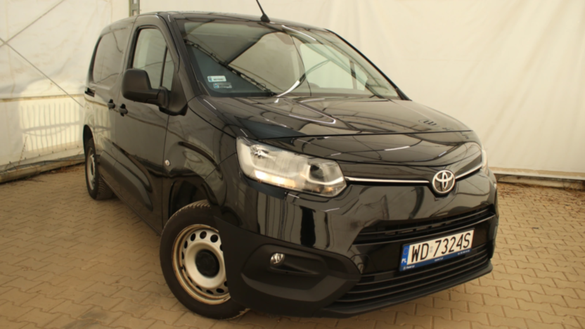 TOYOTA Proace City Proace City 1.2 D-4T Standard 2,3t Active Aut.